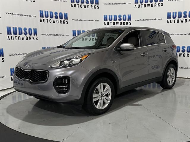 used 2017 Kia Sportage car, priced at $11,993