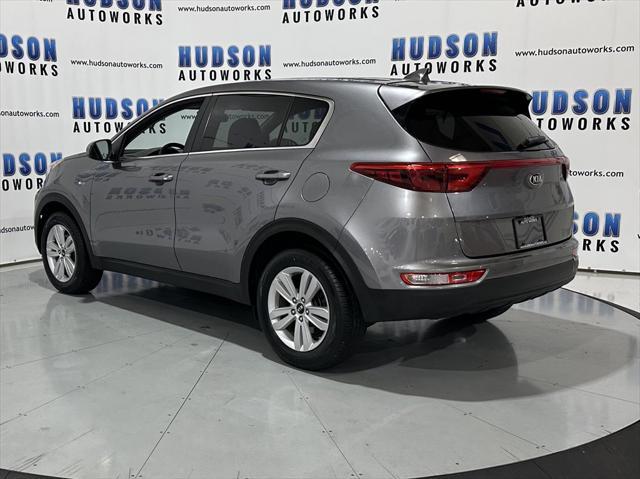 used 2017 Kia Sportage car, priced at $11,993