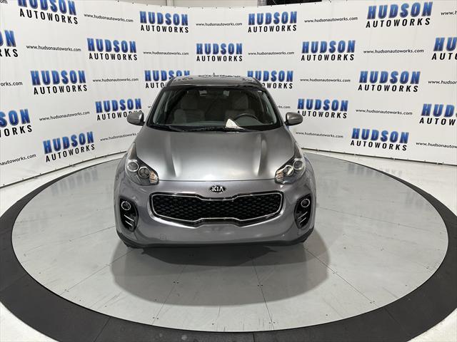 used 2017 Kia Sportage car, priced at $11,993