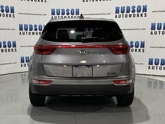 used 2017 Kia Sportage car, priced at $11,993