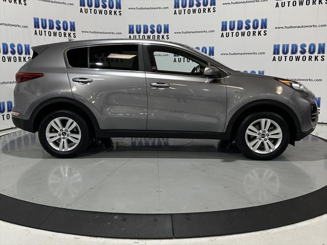 used 2017 Kia Sportage car, priced at $11,993