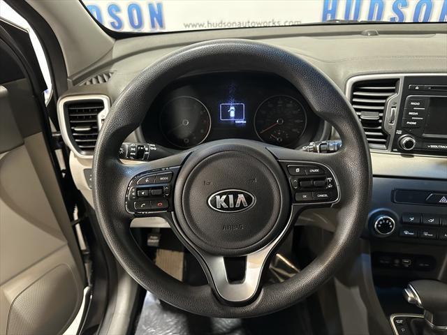 used 2017 Kia Sportage car, priced at $11,993