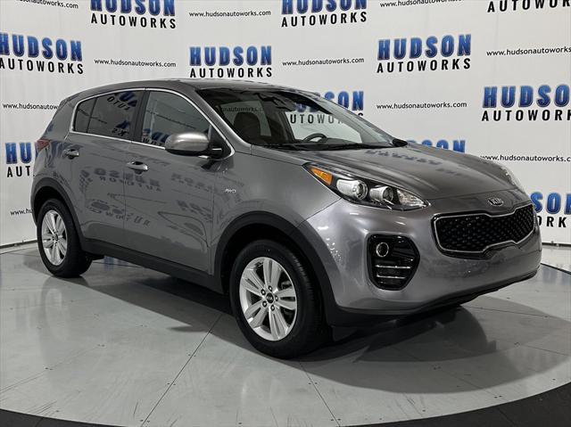 used 2017 Kia Sportage car, priced at $11,993