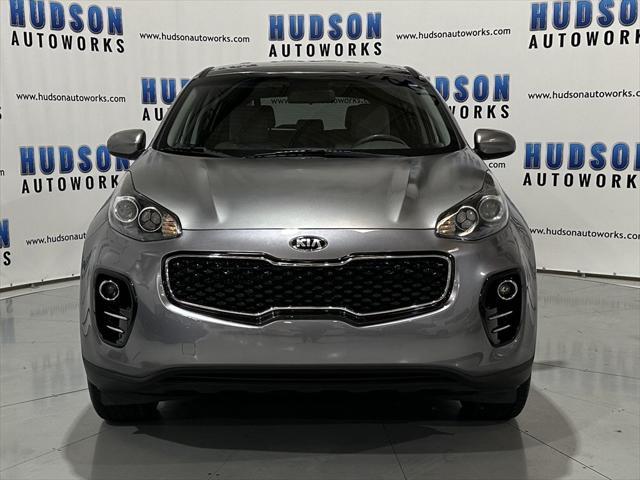 used 2017 Kia Sportage car, priced at $11,993