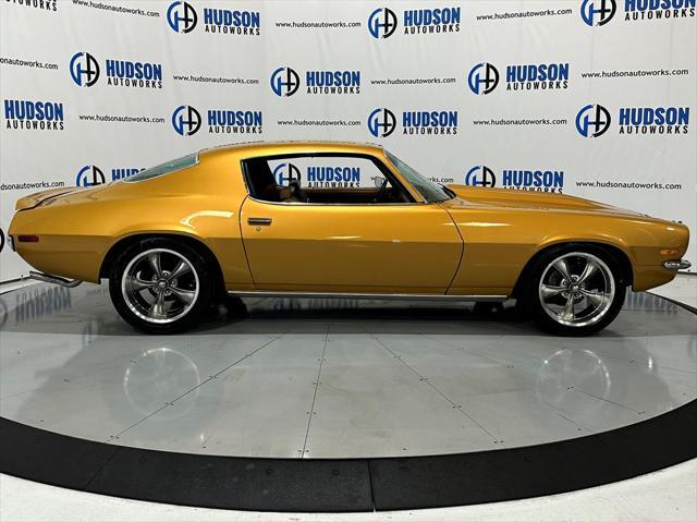 used 1970 Chevrolet Camaro car, priced at $35,493