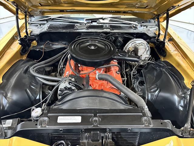 used 1970 Chevrolet Camaro car, priced at $35,493