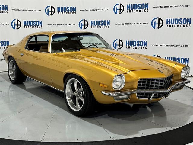 used 1970 Chevrolet Camaro car, priced at $35,493