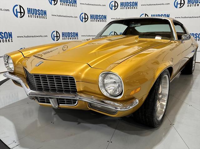 used 1970 Chevrolet Camaro car, priced at $35,493