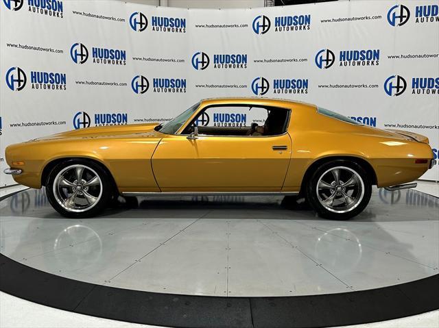 used 1970 Chevrolet Camaro car, priced at $35,493