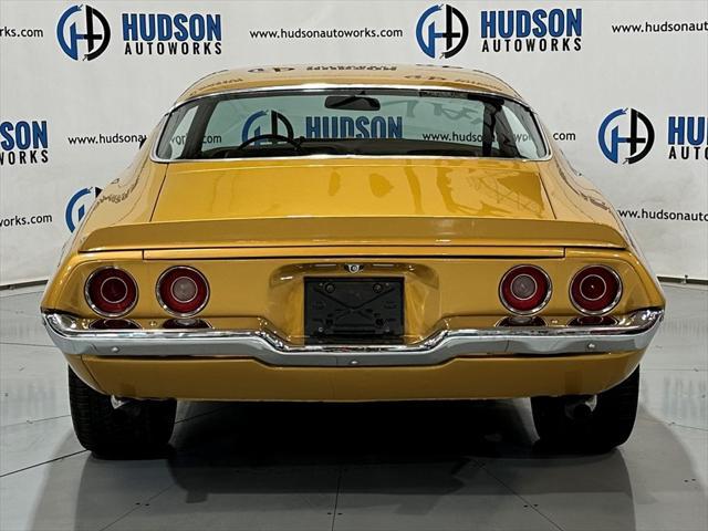 used 1970 Chevrolet Camaro car, priced at $35,493