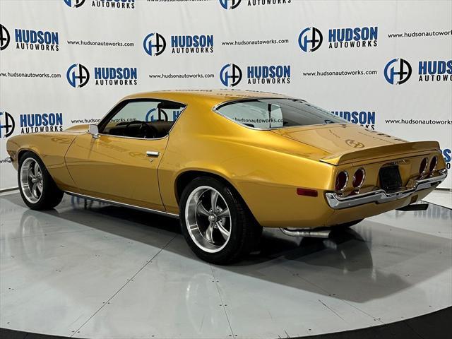 used 1970 Chevrolet Camaro car, priced at $35,493