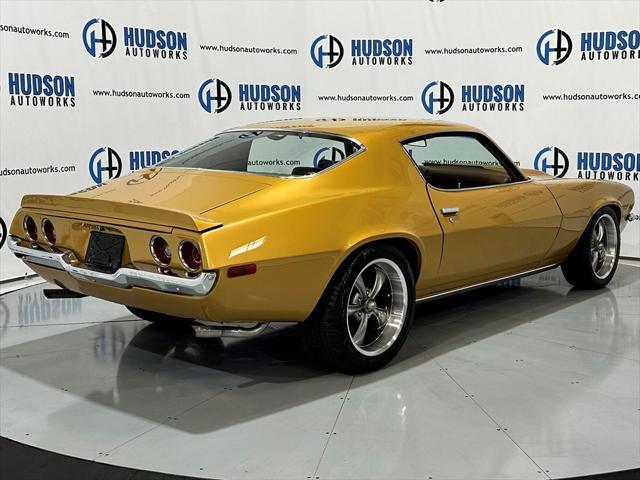 used 1970 Chevrolet Camaro car, priced at $35,493