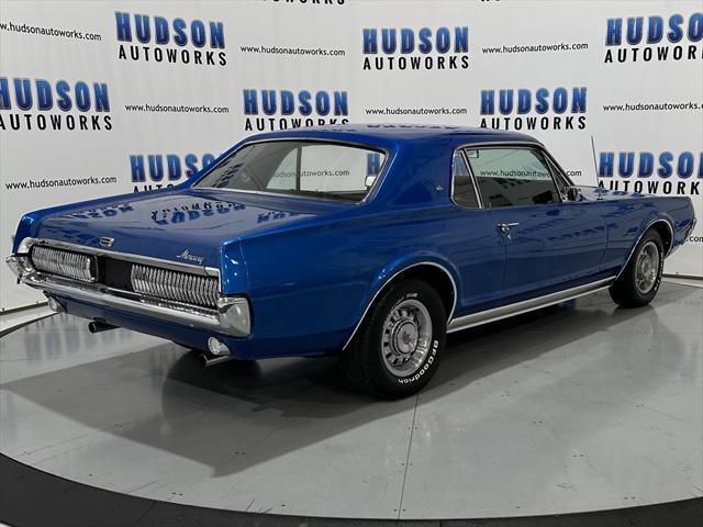 used 1967 Mercury Cougar car, priced at $25,993