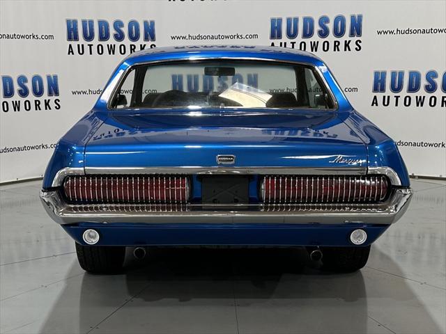 used 1967 Mercury Cougar car, priced at $25,993