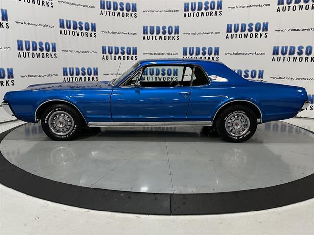 used 1967 Mercury Cougar car, priced at $25,993