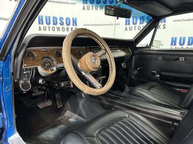 used 1967 Mercury Cougar car, priced at $25,993