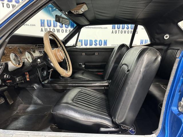 used 1967 Mercury Cougar car, priced at $25,993