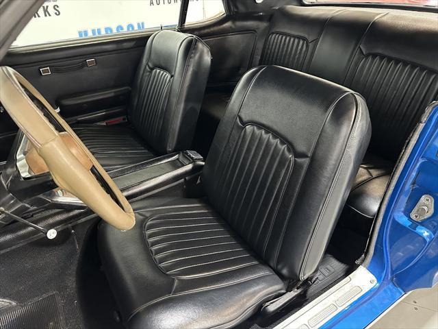 used 1967 Mercury Cougar car, priced at $25,993