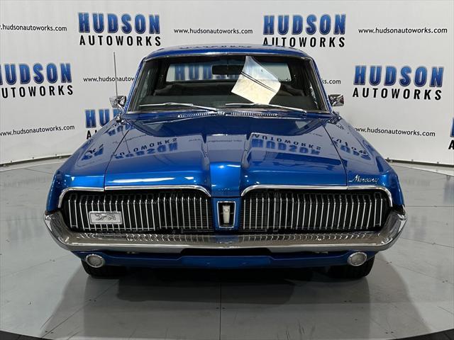 used 1967 Mercury Cougar car, priced at $25,993