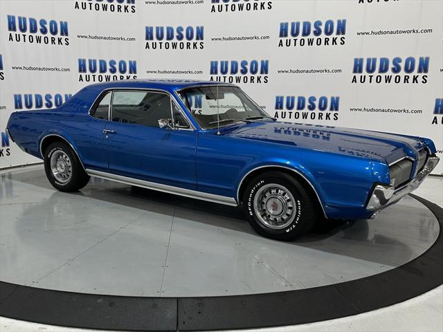 used 1967 Mercury Cougar car, priced at $25,993