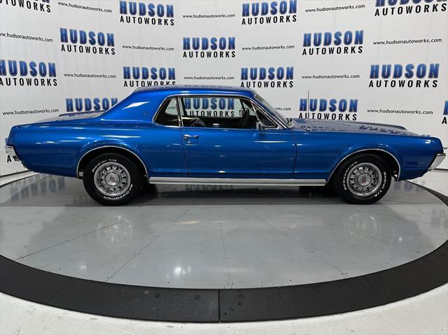 used 1967 Mercury Cougar car, priced at $25,993