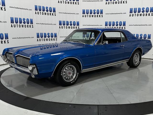 used 1967 Mercury Cougar car, priced at $25,993