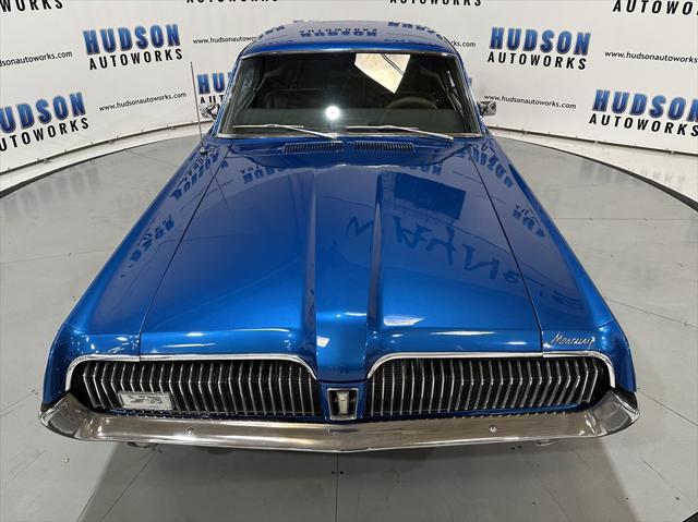 used 1967 Mercury Cougar car, priced at $25,993