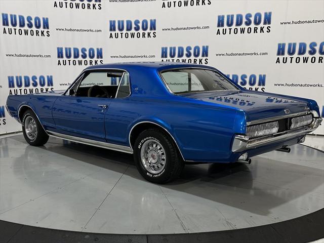 used 1967 Mercury Cougar car, priced at $25,993