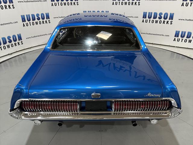 used 1967 Mercury Cougar car, priced at $25,993