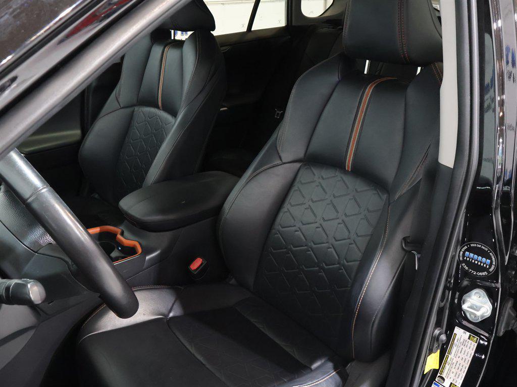 used 2021 Toyota RAV4 car, priced at $24,393