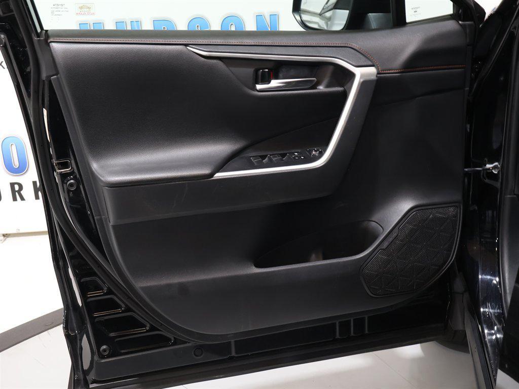 used 2021 Toyota RAV4 car, priced at $24,393
