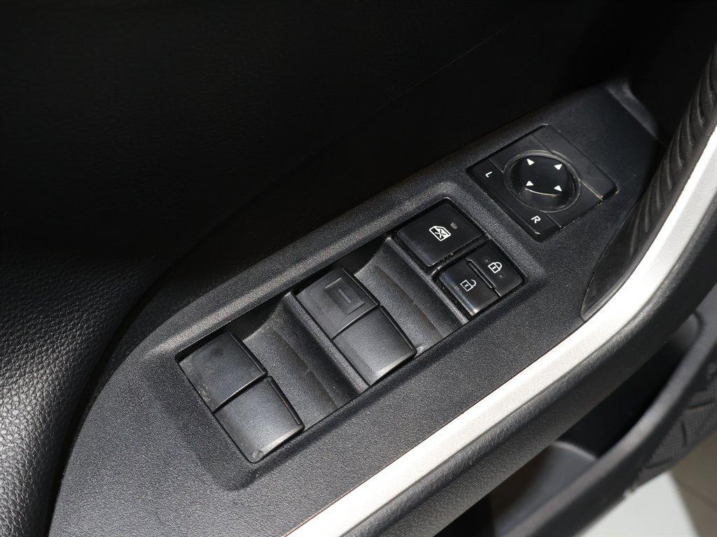 used 2021 Toyota RAV4 car, priced at $24,393