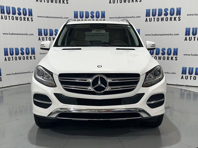 used 2017 Mercedes-Benz GLE 350 car, priced at $17,493