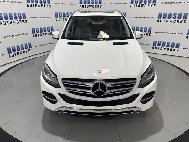 used 2017 Mercedes-Benz GLE 350 car, priced at $17,493