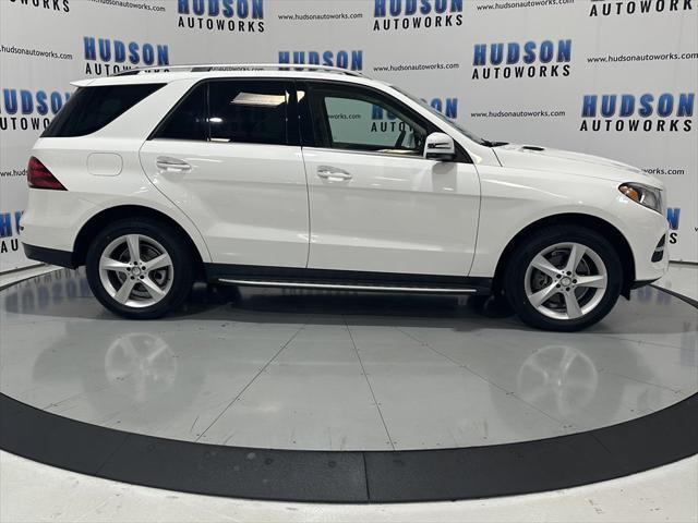 used 2017 Mercedes-Benz GLE 350 car, priced at $17,493