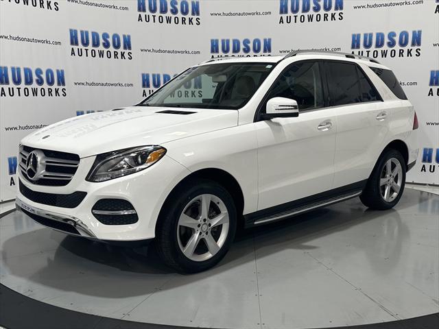 used 2017 Mercedes-Benz GLE 350 car, priced at $17,493