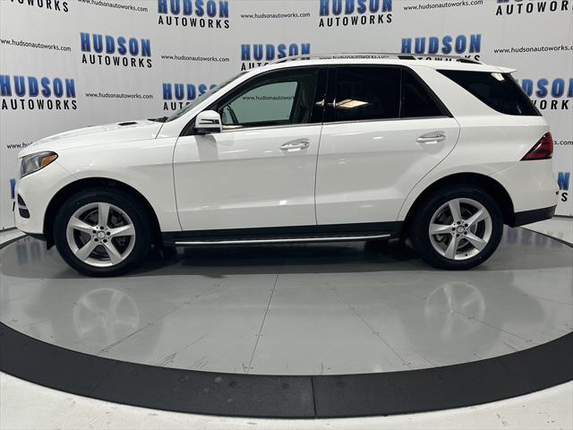 used 2017 Mercedes-Benz GLE 350 car, priced at $17,493