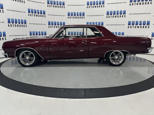 used 1965 Chevrolet Chevelle car, priced at $39,993