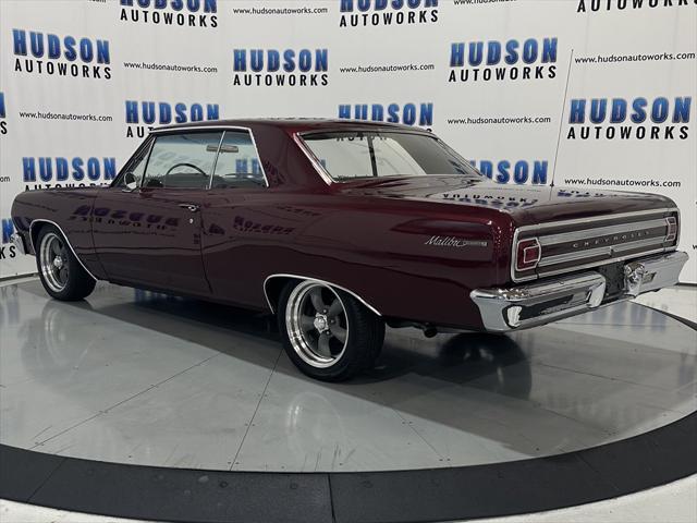 used 1965 Chevrolet Chevelle car, priced at $39,993