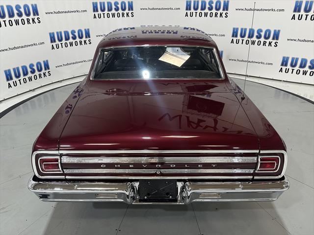 used 1965 Chevrolet Chevelle car, priced at $39,993