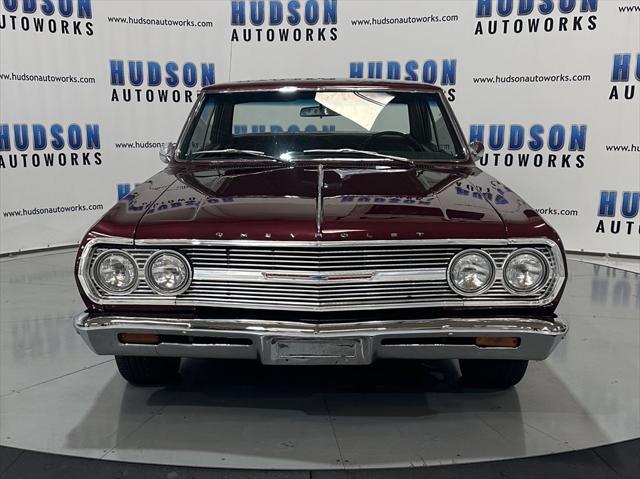 used 1965 Chevrolet Chevelle car, priced at $39,993