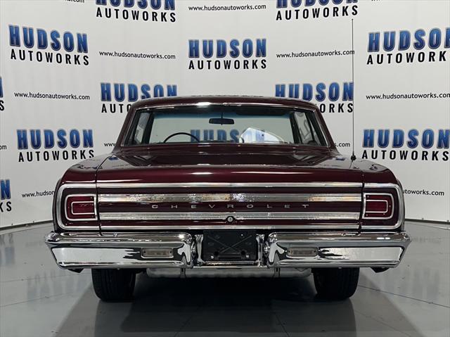 used 1965 Chevrolet Chevelle car, priced at $39,993