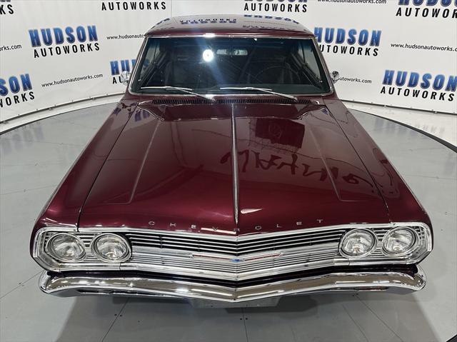 used 1965 Chevrolet Chevelle car, priced at $39,993