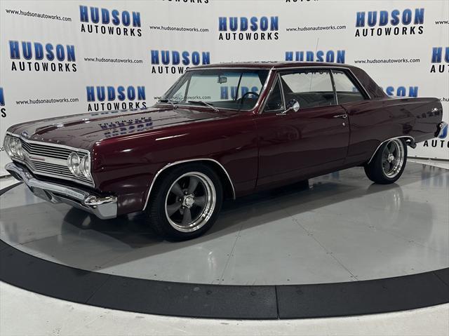 used 1965 Chevrolet Chevelle car, priced at $39,993