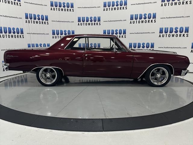 used 1965 Chevrolet Chevelle car, priced at $39,993