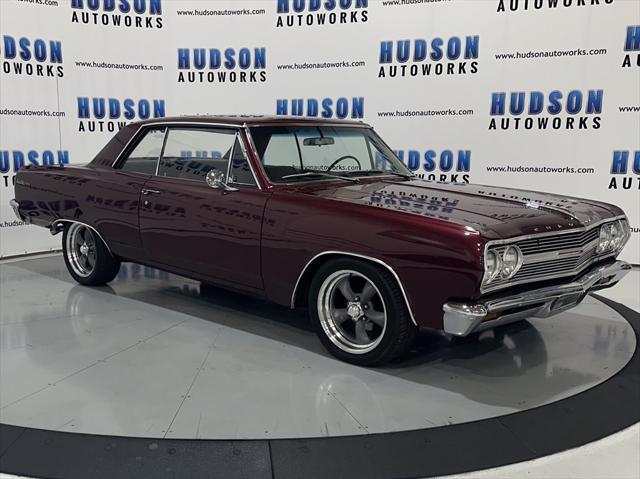 used 1965 Chevrolet Chevelle car, priced at $39,993