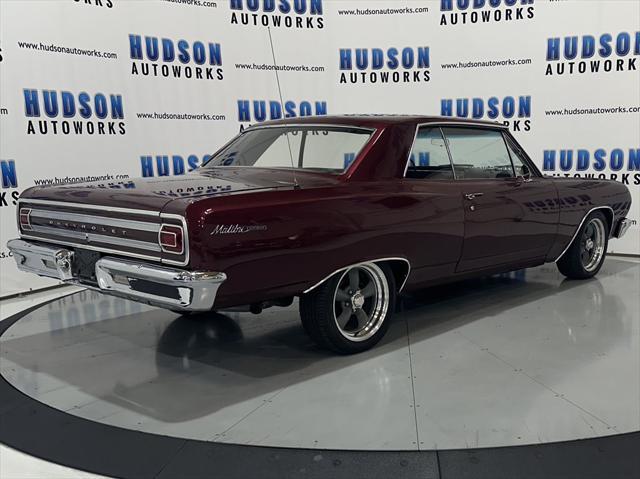 used 1965 Chevrolet Chevelle car, priced at $39,993