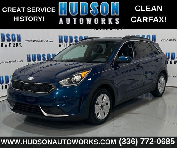 used 2019 Kia Niro car, priced at $14,193