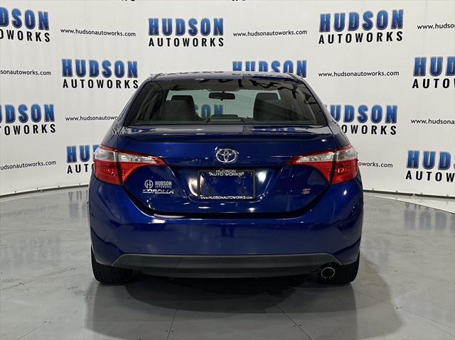 used 2014 Toyota Corolla car, priced at $13,493