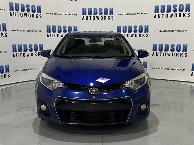 used 2014 Toyota Corolla car, priced at $13,493